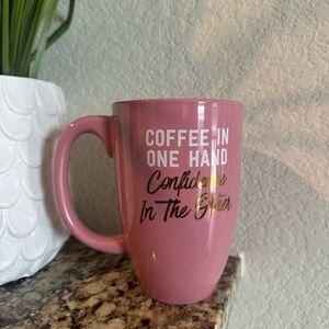 Threshold Pink Porcelain Mug
